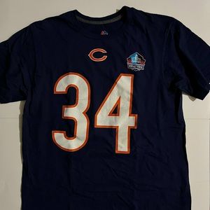 Chicago bears shirt